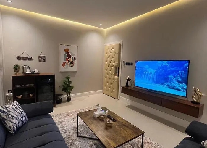 شقق سمارت انترى بالملقا