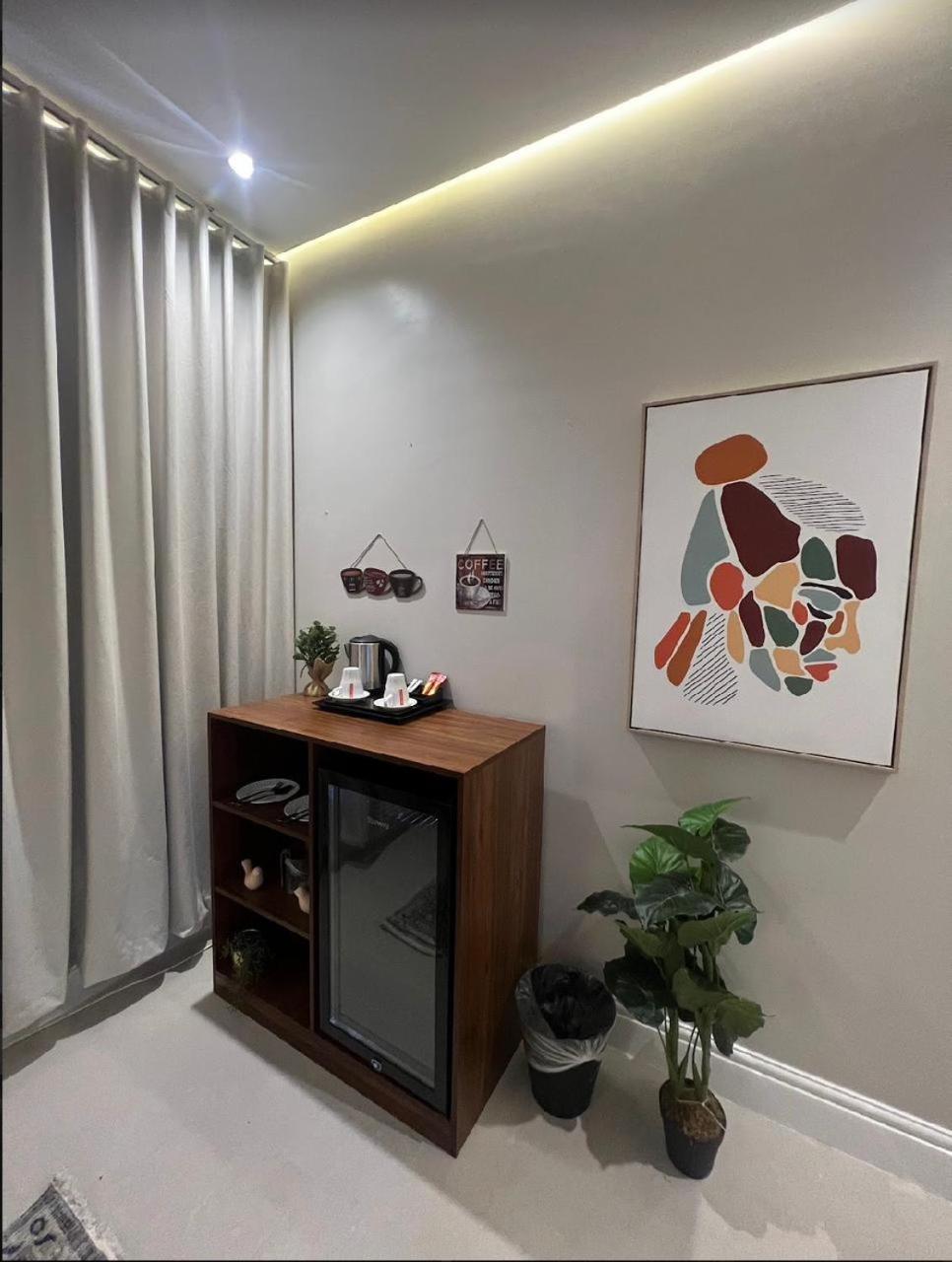 Apartment سمارت انترى بالملقا Riyadh