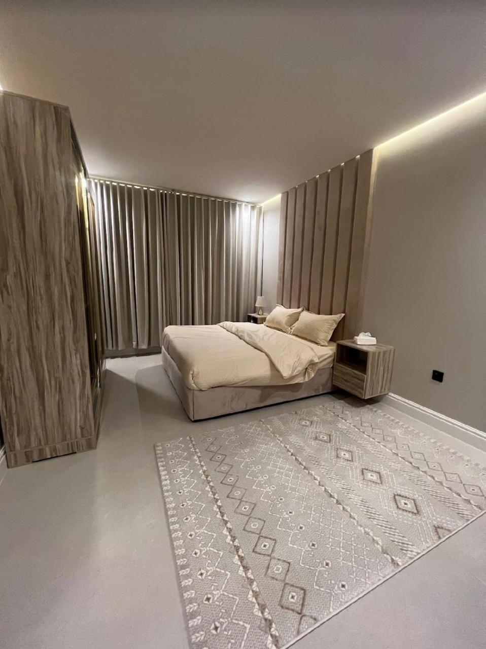 Apartment سمارت انترى بالملقا *