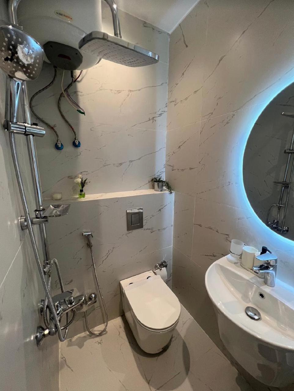 سمارت انترى بالملقا Apartment *