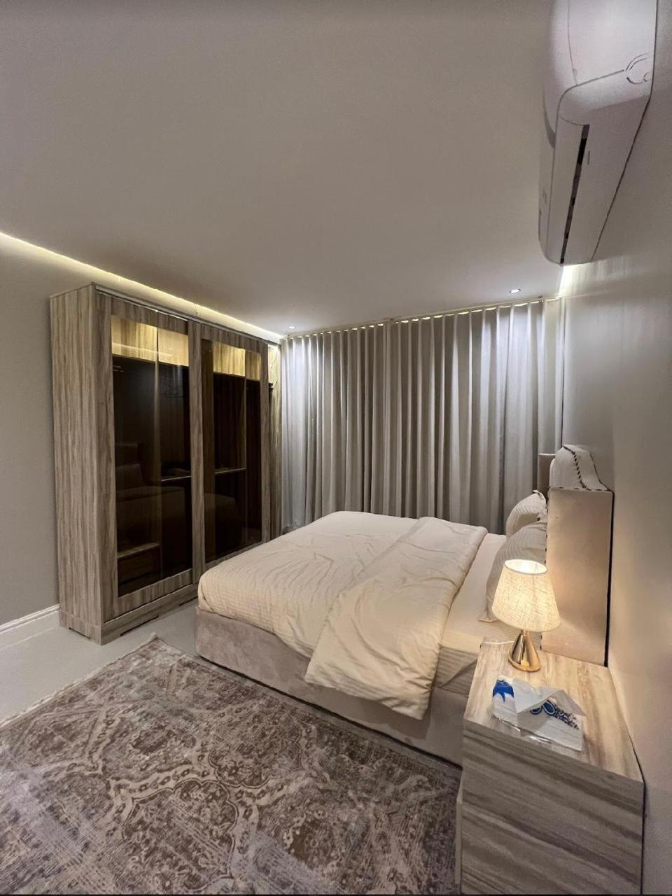 Apartment سمارت انترى بالملقا *