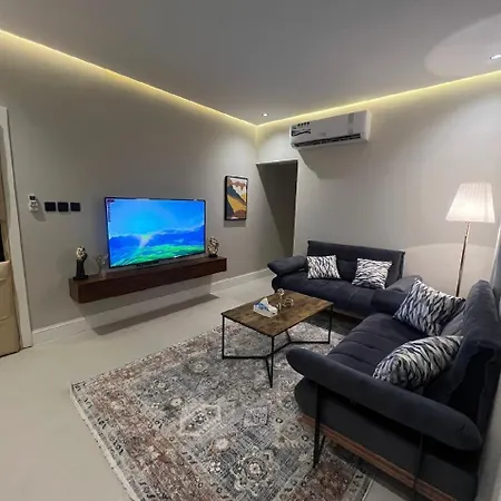 شقق سمارت انترى بالملقا الرياض المظهر الخارجي الصورة
