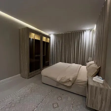 شقق سمارت انترى بالملقا الرياض المظهر الخارجي الصورة