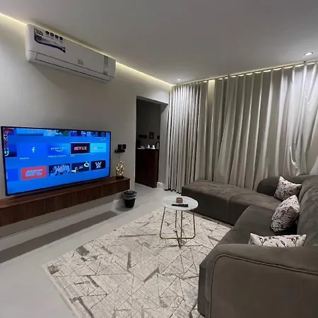 شقق سمارت انترى بالملقا الرياض المظهر الخارجي الصورة