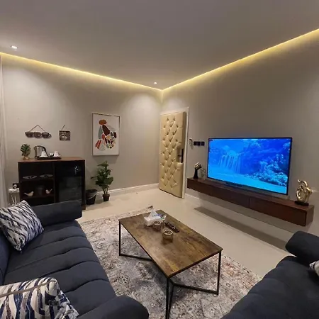 شقق سمارت انترى بالملقا الرياض المظهر الخارجي الصورة