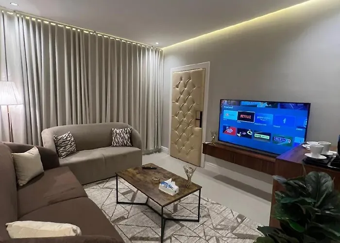 شقق سمارت انترى بالملقا