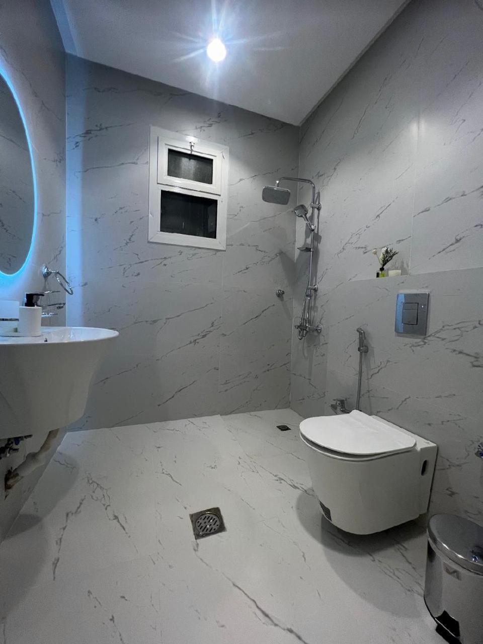 سمارت انترى بالملقا Appartement *